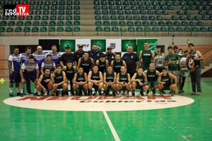 Paranaense confirma a cinco mundialistas para el nacional de salón