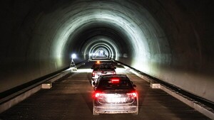 Un túnel en construcción será la vía alternativa para llegar a Machu Picchu en Perú