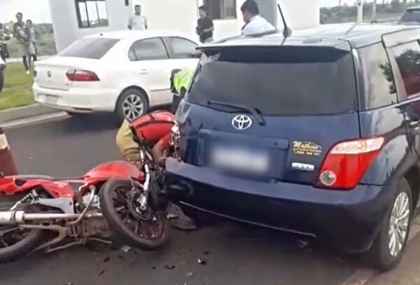 Apuntan a un mayor control para evitar la ocurrencia de accidentes de tránsito - Megacadena - Diario Digital