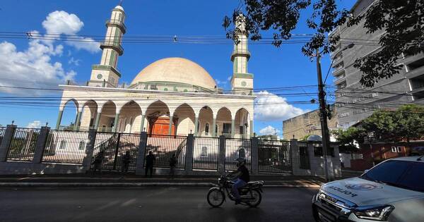 La Nación / Resguardan mezquitas de CDE ante amenaza de atentado en Paraguay