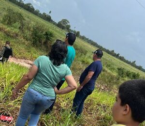 Fallece tercer ocupante de camioneta que volcó al costado de una ruta en Bella Vista