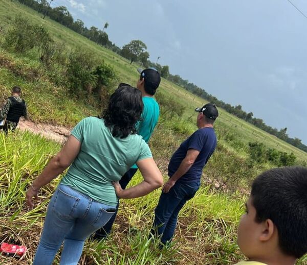 Fallece tercer ocupante de camioneta que volcó al costado de una ruta en Bella Vista
