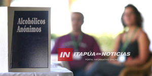 ALCOHÓLICOS ANÓNIMOS CUMPLE 48 AÑOS DE TRABAJO ININTERRUMPIDO EN PARAGUAY - Itapúa Noticias