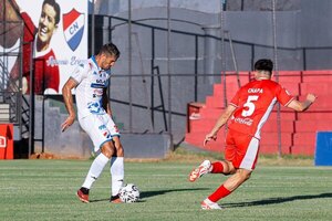 Versus / General Caballero le arranca un punto a Nacional en La Visera