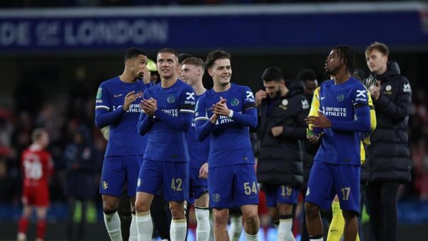 El Chelsea remonta y estará en Wembley