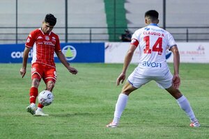Igualdad con sabor agridulce para Nacional y General - La Tribuna