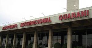 Diario HOY | El aeropuerto Guaraní también en alerta ante posible llegada de “terrorista” italiano
