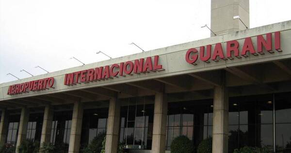 Diario HOY | El aeropuerto Guaraní también en alerta ante posible llegada de “terrorista” italiano