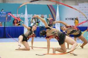 "Escuelas Abiertas Vy'arenda" ofrecerá clases de gimnasia como opción deportiva - .::Agencia IP::.