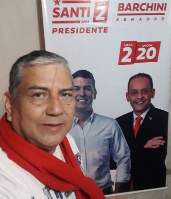 Barchini designa a seccionalero como director de penitenciaría regional de CDE - ABC en el Este - ABC Color