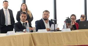La Nación / Comisión Permanente sesionará este miércoles para analizar varios temas