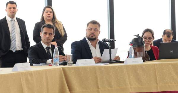 La Nación / Comisión Permanente sesionará este miércoles para analizar varios temas