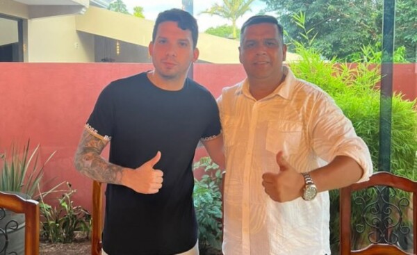 Club Atlético 3 de Febrero: Dupla González-Aranda lanza candidatura