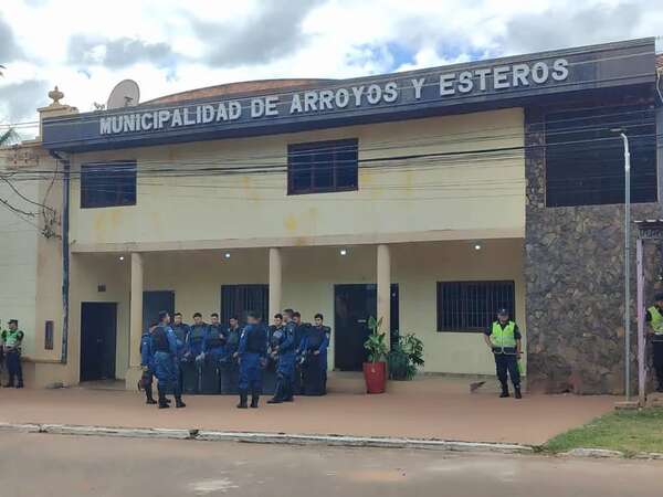 Arroyos y Esteros: Junta Municipal solicitó la anulación de la construcción del vertedero - Nacionales - ABC Color