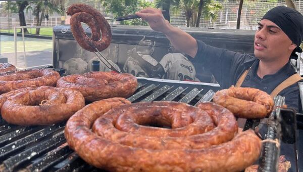 Embutidos El Chaqueño, empezó como un emprendimiento familiar en Ypacaraí y pronto abrirá local en Asunción