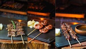 Aquí hay pasión por el asado: Brasa Steakhouse fusiona la gastronomía tradicional paraguaya y brasileña