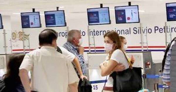 La Nación / Aeropuertos: hoy habrá paros