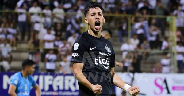 La Nación / Una genialidad encamina a Olimpia