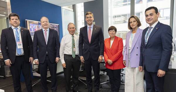 La Nación / Viajes de Peña “tienen un altísimo componente de agenda económica”