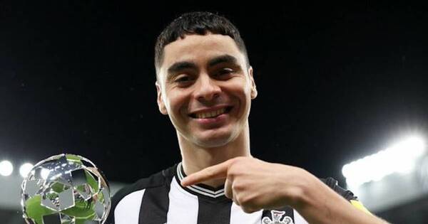 La Nación / ¿Se va Almirón del Newcastle?