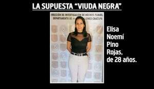 Supuesta “viuda negra” habría planeado el asesinato de su pareja ya en España - Policiales - ABC Color