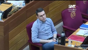 Hernán Rivas se expone a 7 años de prisión - SNT