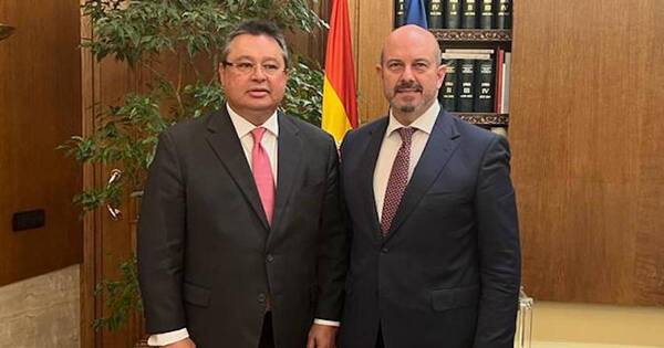 La Nación / Buscan aprobación de convenio que evita doble tributación