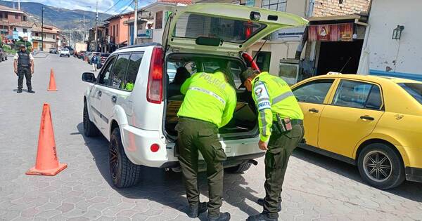 La Nación / Ecuador redujo de 27 a 11 homicidios diarios