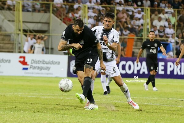 Versus / Chiqui Arce opina sobre el debut de Lucas Pratto en Olimpia