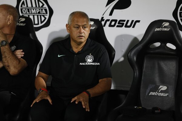 Versus / Olimpia busca dos incorporaciones más: “Lo necesitamos”, según Chiqui Arce
