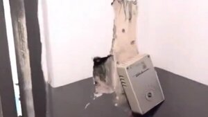 Delincuentes saquean una humilde escuela en Asunción por quinta vez - Radio Imperio 106.7 FM