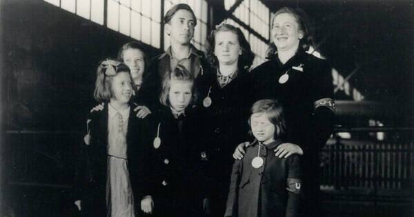 La Nación / Unos 245.000 sobrevivientes del Holocausto siguen vivos