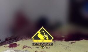 Asesinan a puñaladas a hombre en CDE