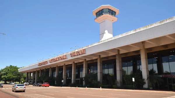Se eleva alerta en aeropuertos y hay más control en templos religiosos tras amenaza de atentado - Noticiero Paraguay