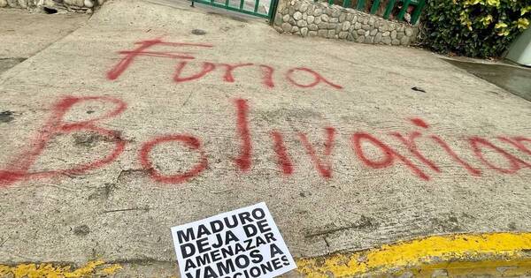 La Nación / EE. UU. pide fin del “acoso” político en Venezuela