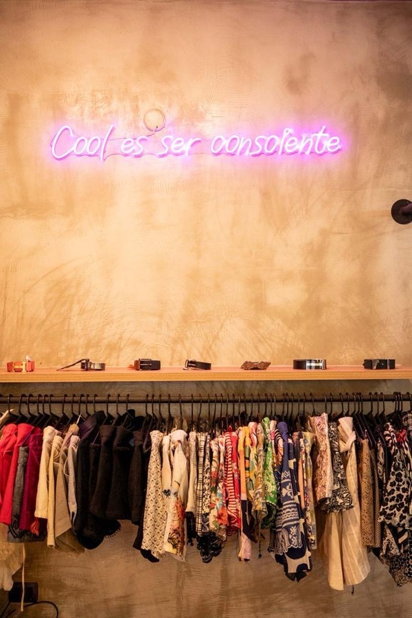 La feria: el despegue de la moda sustentable. - La Tribuna
