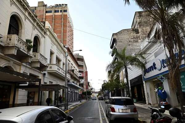 “Palma brilla”: ANDE y otras instituciones gestionan retiro de cables - Nacionales - ABC Color