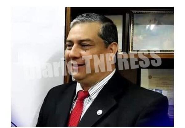 Benjamín Ozuna asume como director de la cárcel de CDE, con la promesa de combatir la corrupción – Diario TNPRESS