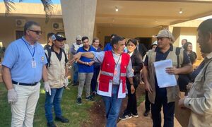 Reactivan el Consejo Municipal de Salud de C. del Este durante una asamblea ordinaria – Diario TNPRESS