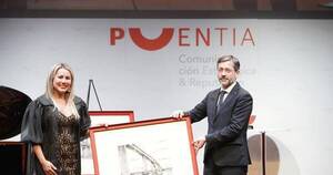 La Nación / Paraguay fue electo en la acción de carácter solidario de los Premios Puentia de España