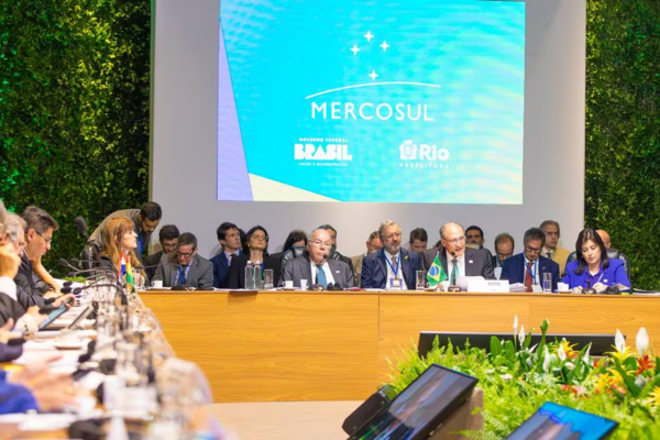 Reunión de cancilleres del Mercosur hoy en Asunción