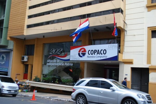 Copaco pierde más de G. 500 millones al día · Radio Monumental 1080 AM