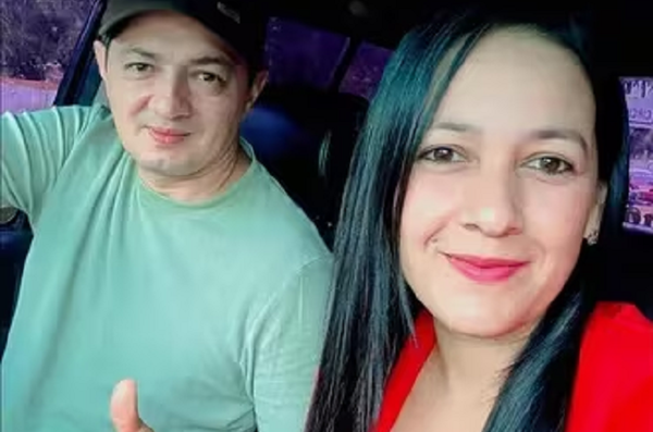 Mujer detenida por mandar asesinar a su marido por seguro de vida - Noticiero Paraguay