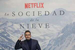 Bayona: “Es muy difícil llamar la atención de Hollywood con una película hecha en español” - Cine y TV - ABC Color