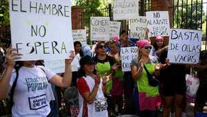GOBIERNO DE MILEI ENFRENTA SU PRIMERA HUELGA GENERAL - Itapúa Noticias