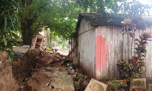 Fiscalía imputa al dueño de una muralla que aplastó a una niña en Amambay – Prensa 5