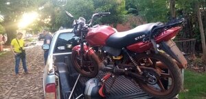 CDE: Peligroso delincuente es herido durante balacera, pero logra escapar de la Policía