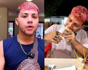 Tiktoker colombiano pidió “disculpas” por sus dichos a la gastronomía local