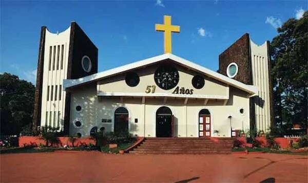 Hoy inicia novenario a San Blas, patrono de Ciudad del Este | DIARIO PRIMERA PLANA