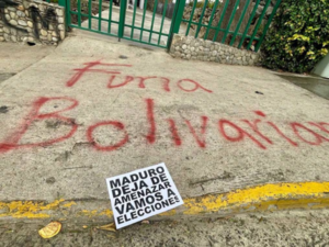 EE. UU. pide fin del “acoso” político en Venezuela